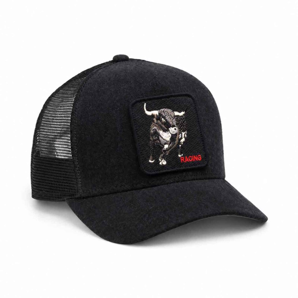 Goorin Bros "Raging" Bull Trucker Cap | French Market