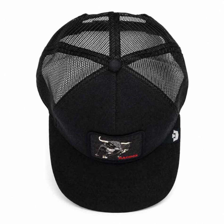 Goorin Bros -Trucker-Kappe „Raging“ Stier | French Market