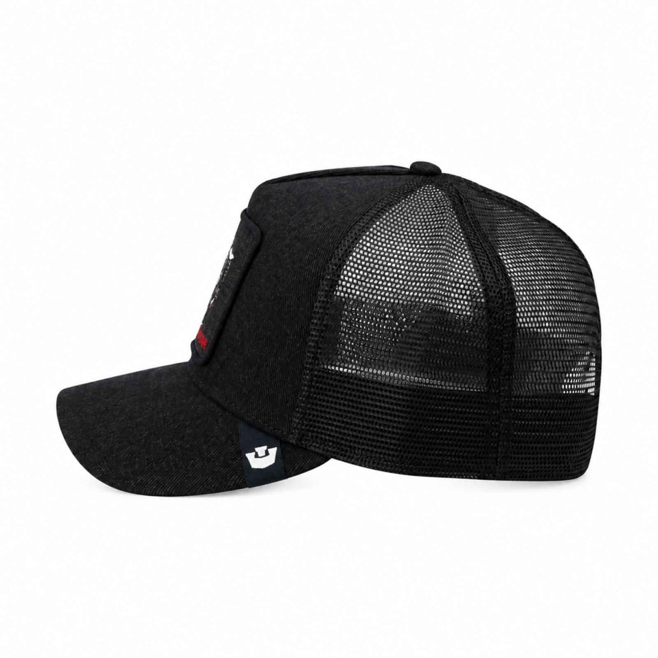 Goorin Bros -truckerpet "Raging" Stier | French Market