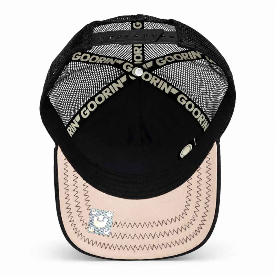 Goorin Bros -truckerpet "Raging" Stier | French Market