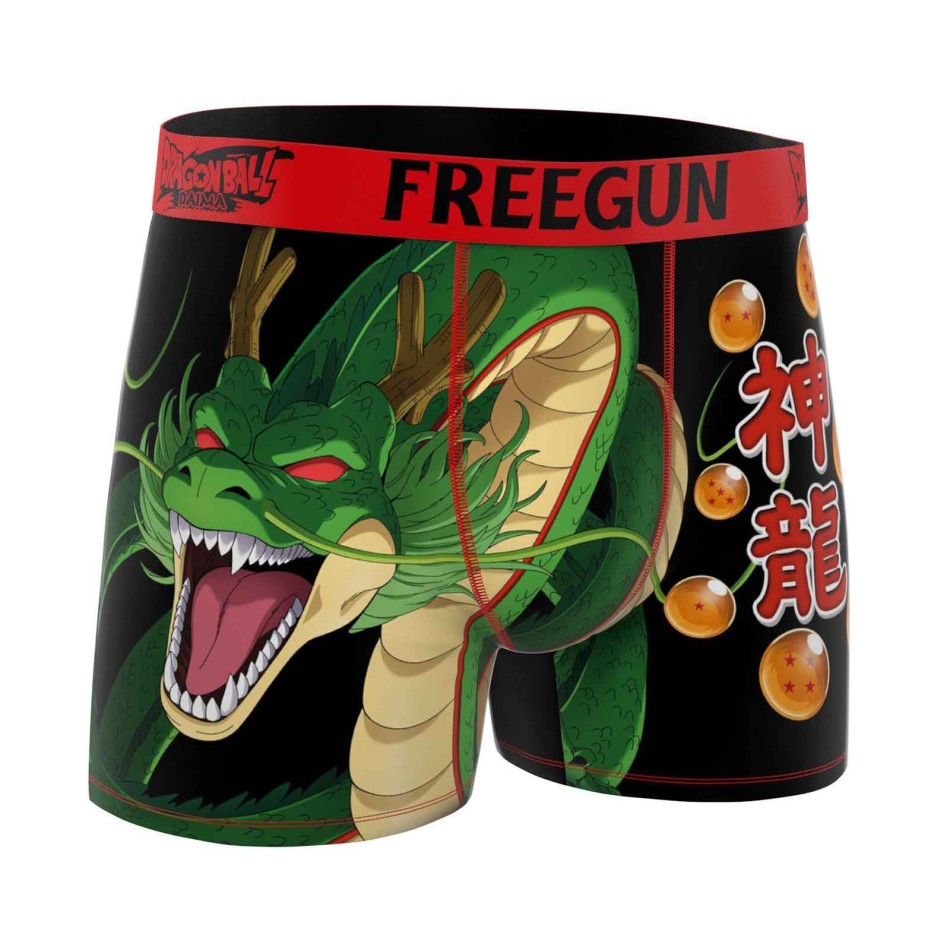 Freegun Dragon Ball Daima Men’s Boxer Shorts | French Market
