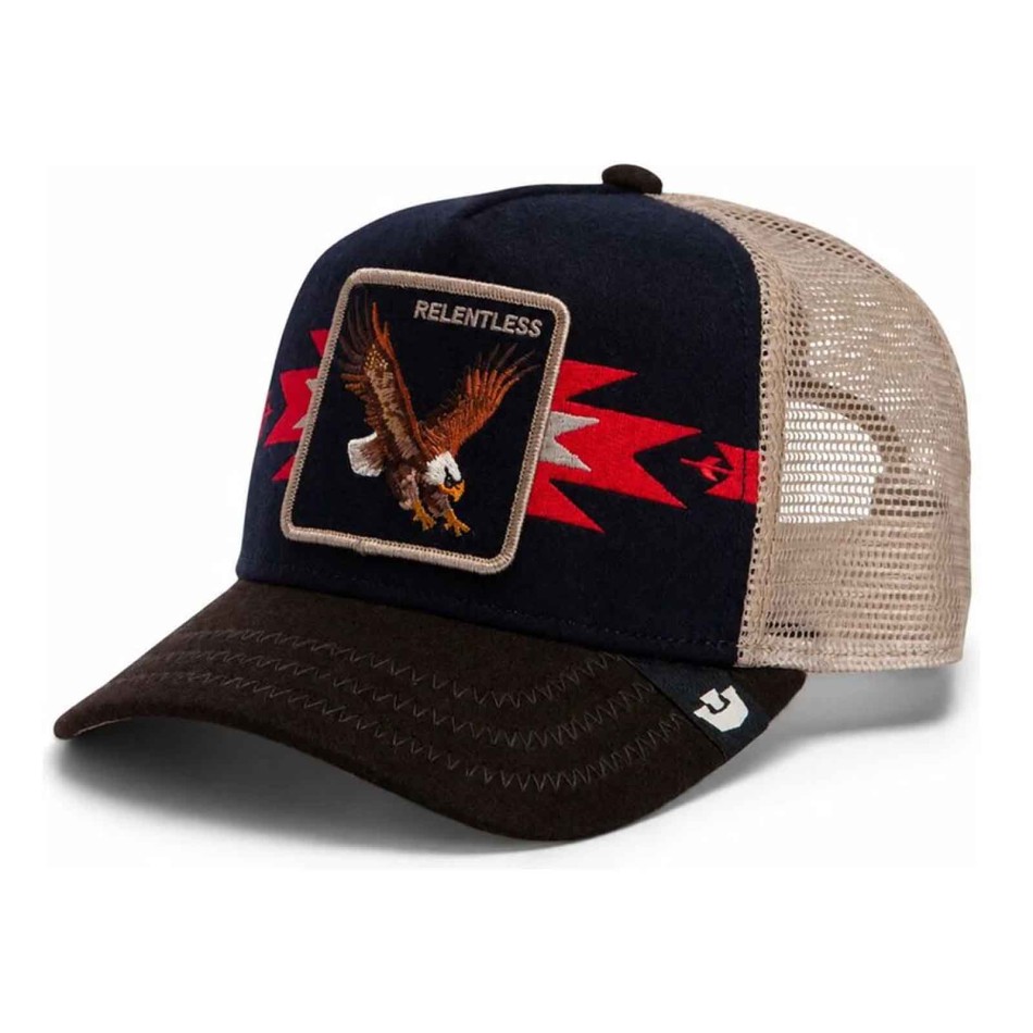 Casquette Trucker Goorin Bros "Relentless" Aigle | French Market