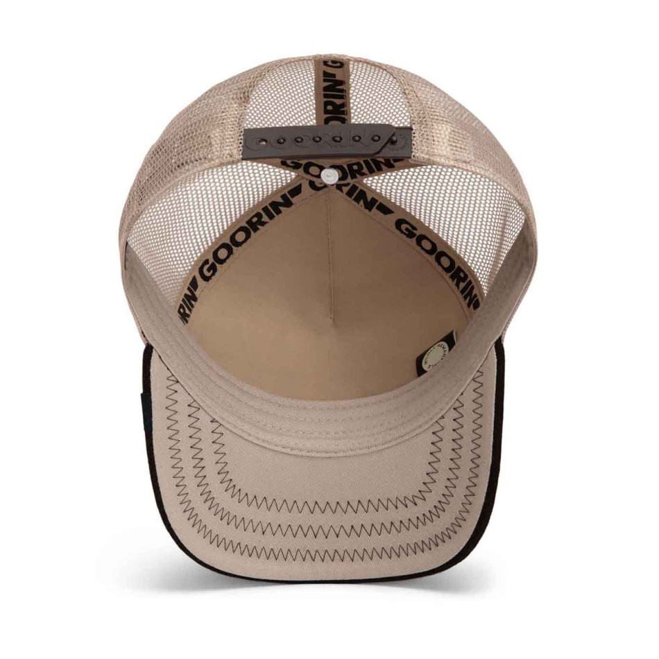 Goorin Bros ' "Relentless" Eagle Trucker Cap | French Market