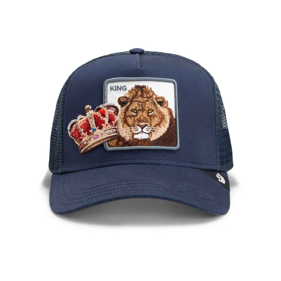 Goorin Bros -keps Lion Royal Stay Marine | French Market
