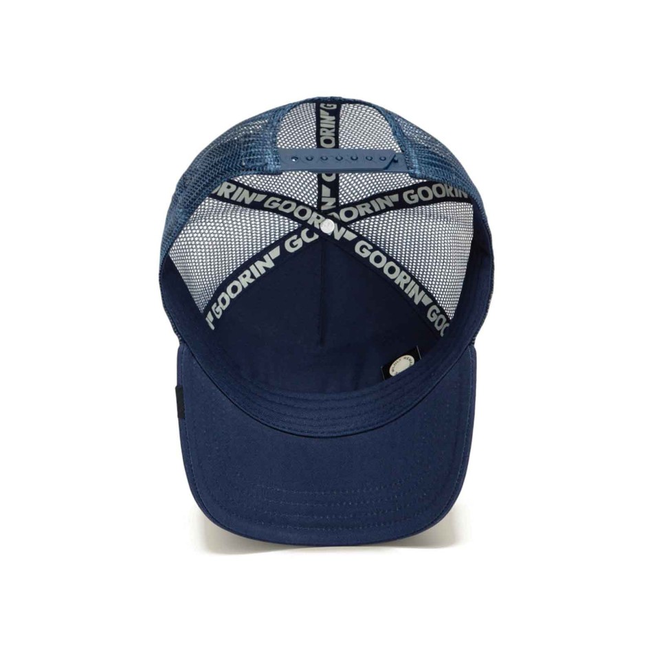 Goorin Bros -keps Lion Royal Stay Marine | French Market