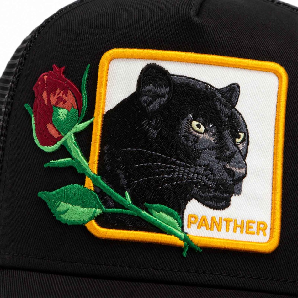 Gorra « Goorin Bros » Pantera Negra Rosa | French Market