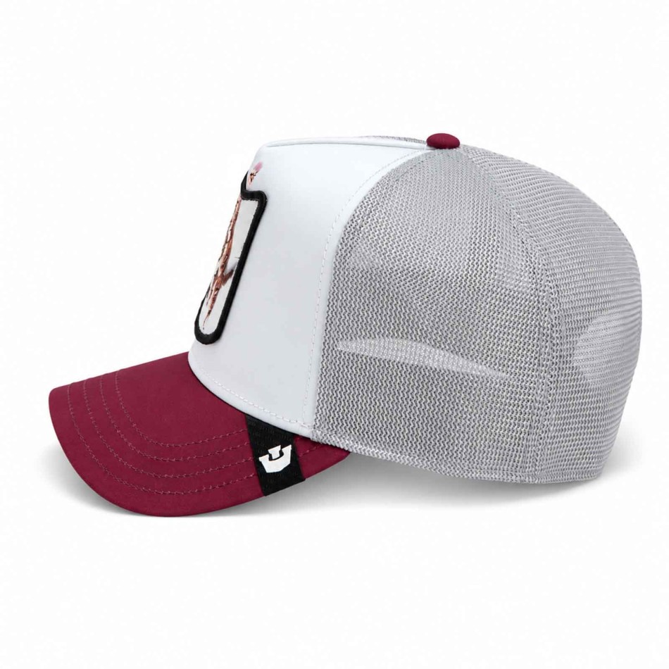 Goorin Bros ’s ‘Oops’ Cat Cap in Bordeaux | French Market