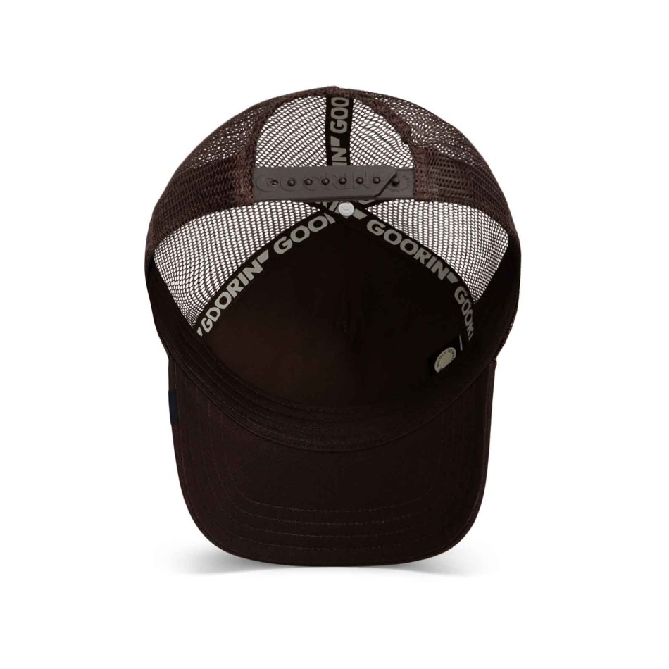 Goorin Bros Gaucho - The Farm Gorra Trucker Caballo Azul Marino