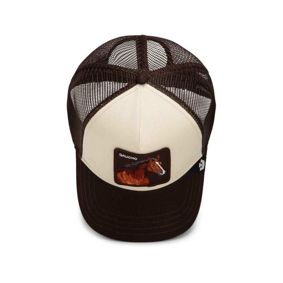 Goorin Bros Gaucho - The Farm Trucker Hästkeps Navy