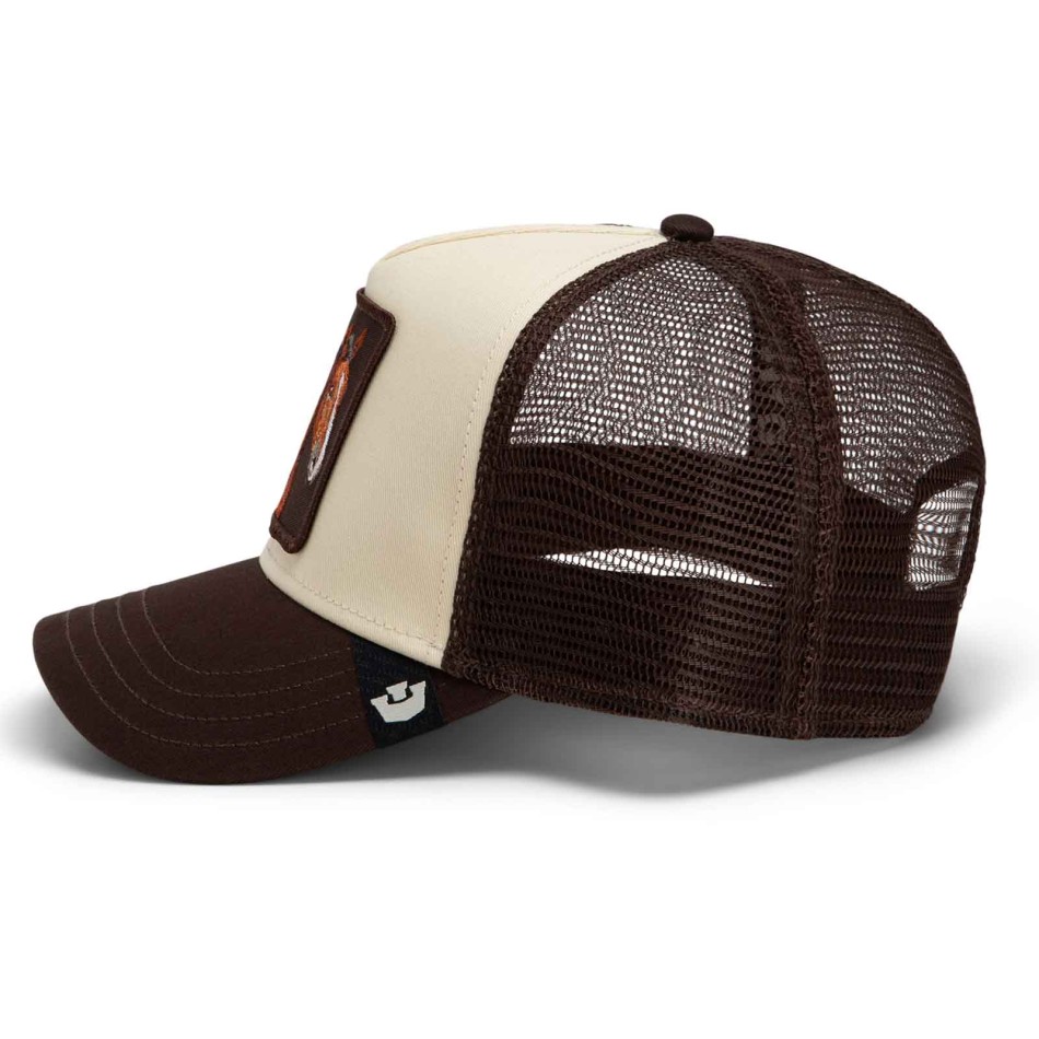 Goorin Bros Gaucho - The Farm Trucker Horse Cap Navy