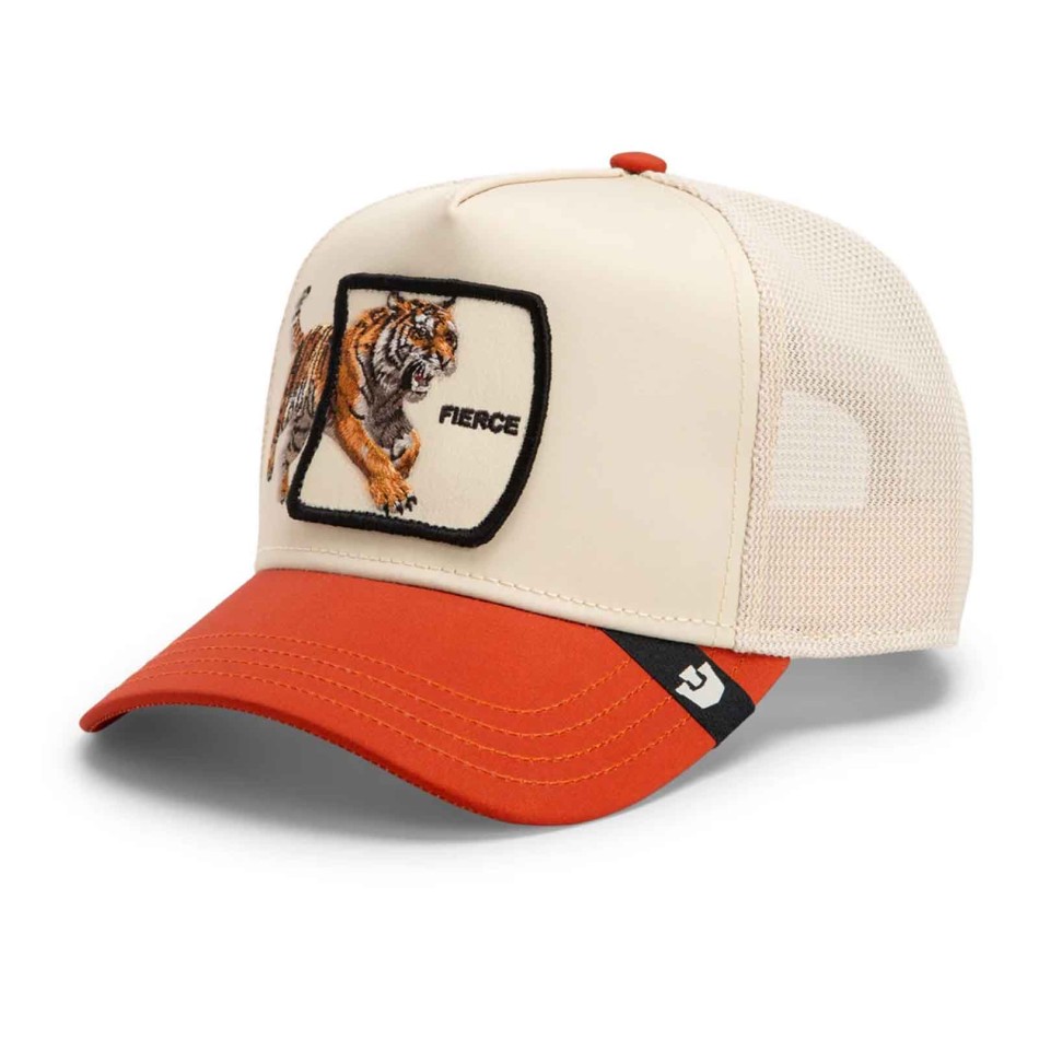 Goorin Bros ’s ‘Fierce Migration’ Tiger Cap | French Market