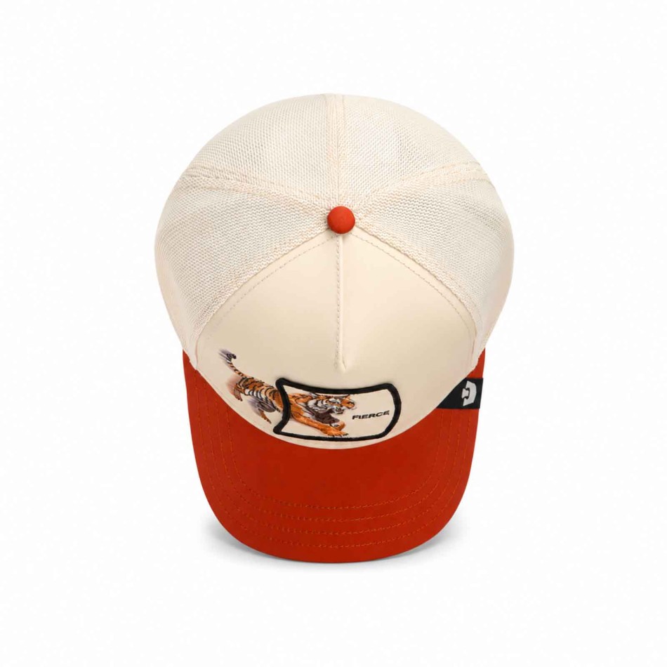 Goorin Bros ’s ‘Fierce Migration’ Tiger Cap | French Market