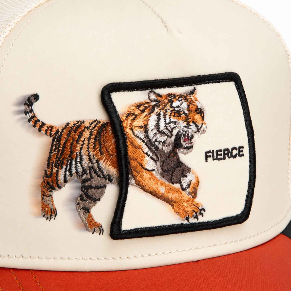 Gorra « Goorin Bros » Tigre Fierce Migration | French Market