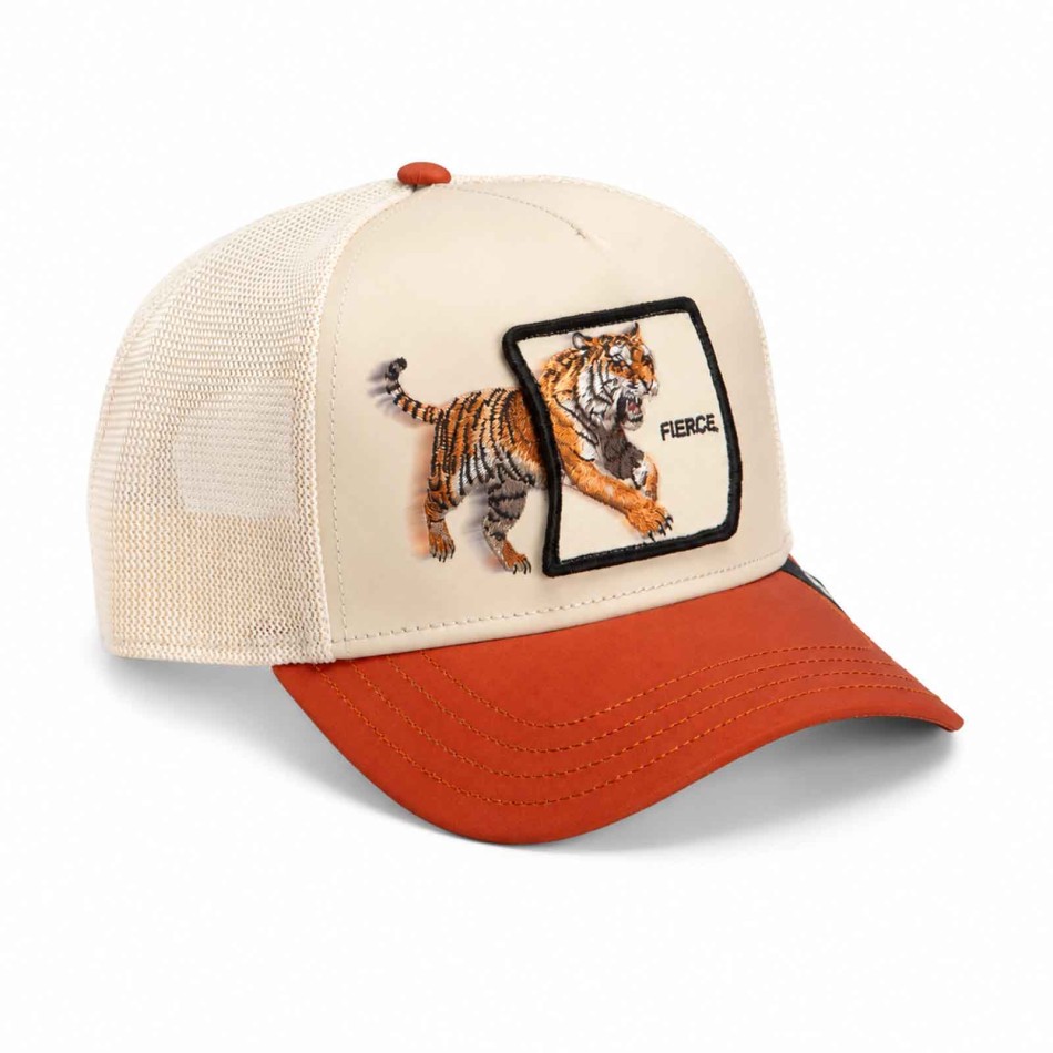 Goorin Bros ’s ‘Fierce Migration’ Tiger Cap | French Market