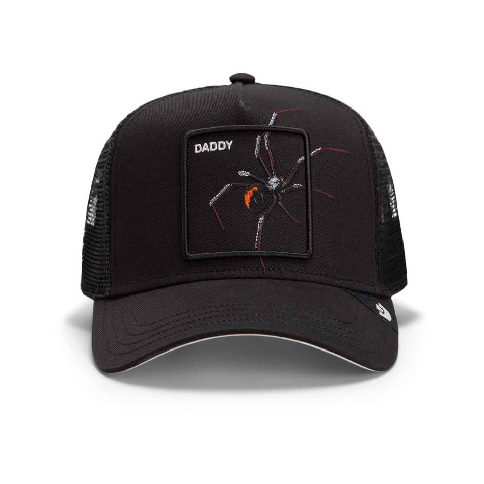 Goorin Bros 's "Daddy Spider" Black Cap | French Market