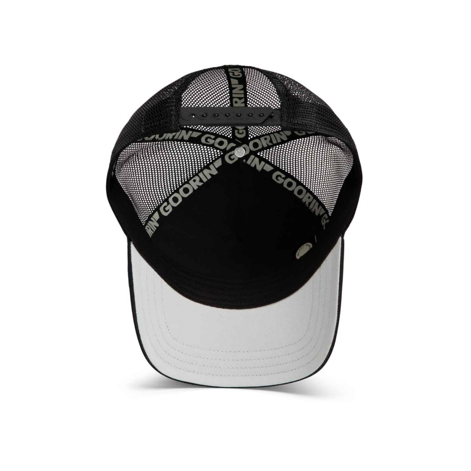 Cappellino Goorin Bros "Ragno Daddy" nero | French Market