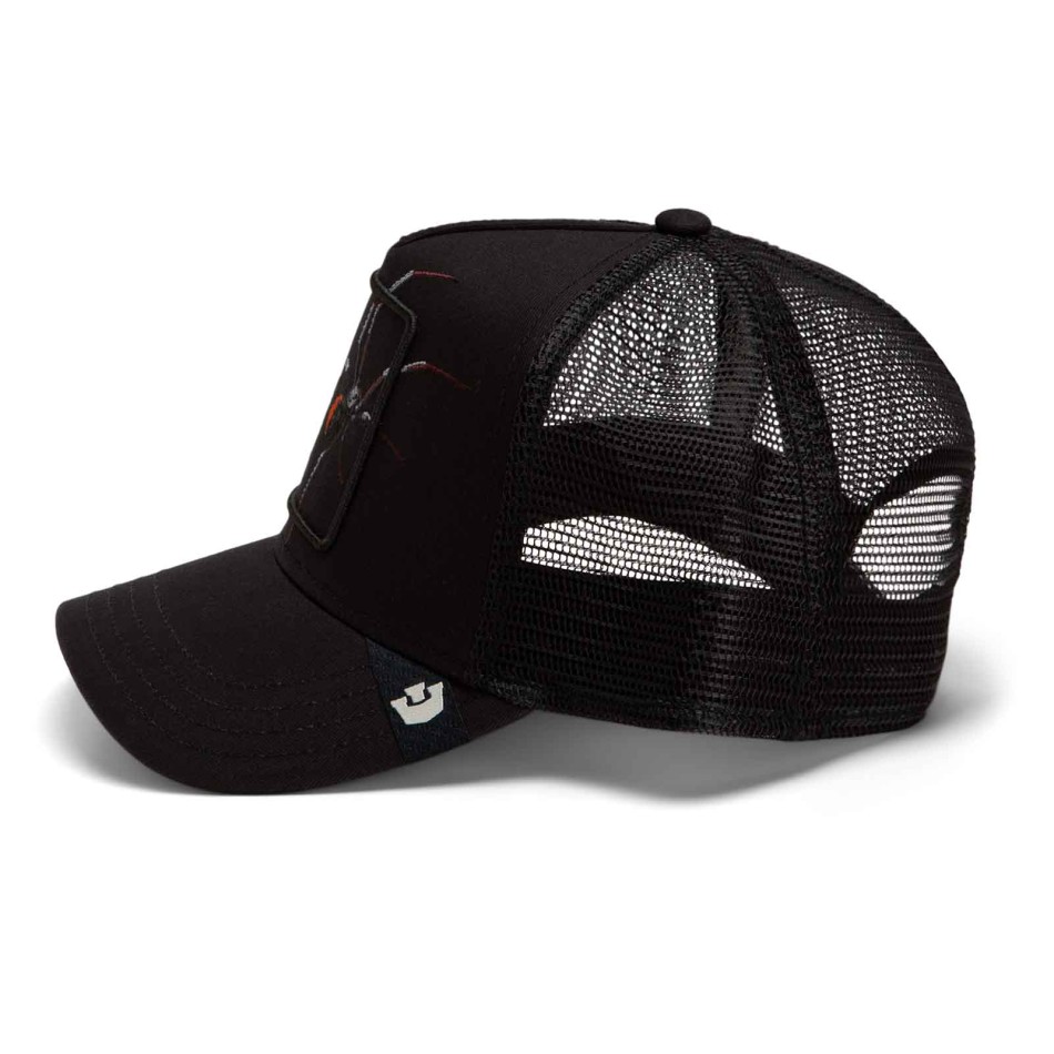 Goorin Bros 's "Daddy Spider" Black Cap | French Market