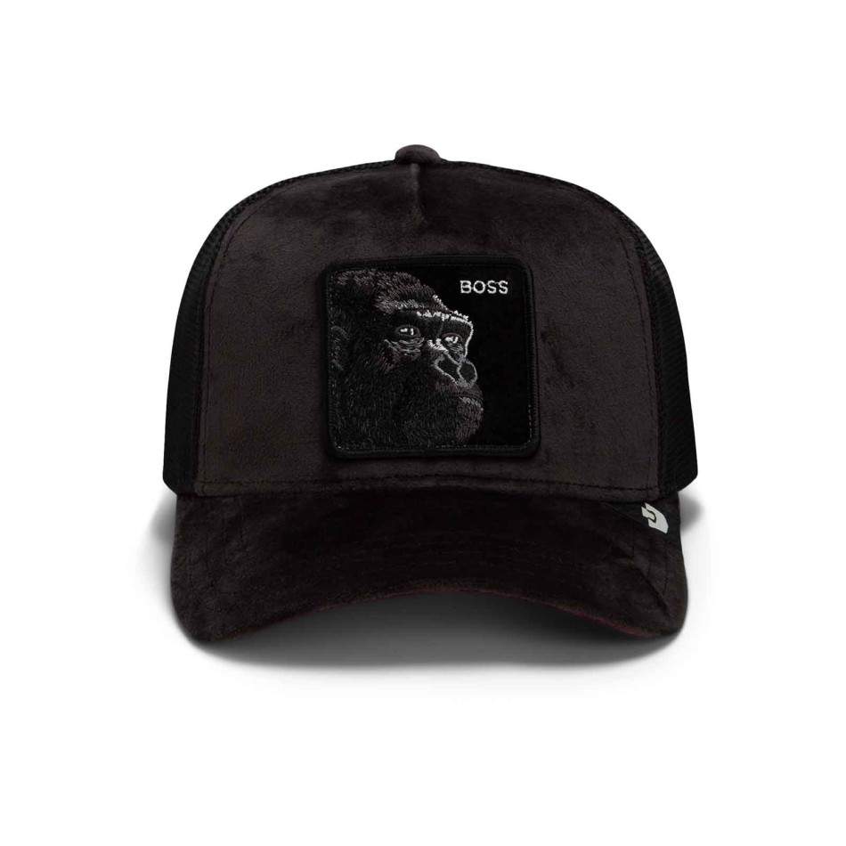 Goorin Bros -keps Gorille Boss Velours | French Market