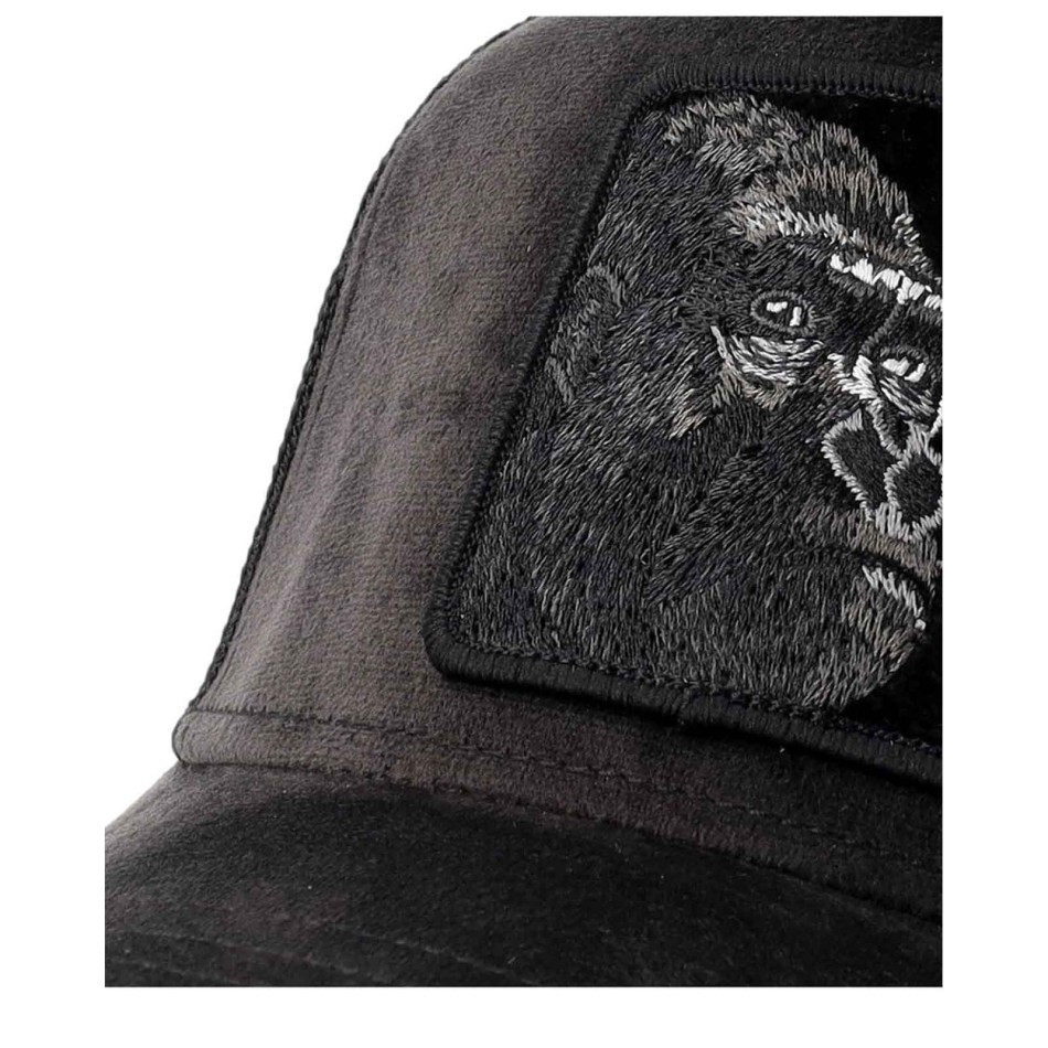 Goorin Bros -keps Gorille Boss Velours | French Market