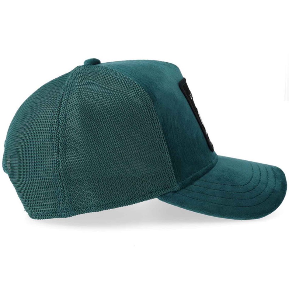 Goorin Bros -pet ‘Cygne Lover’ van fluweel | French Market