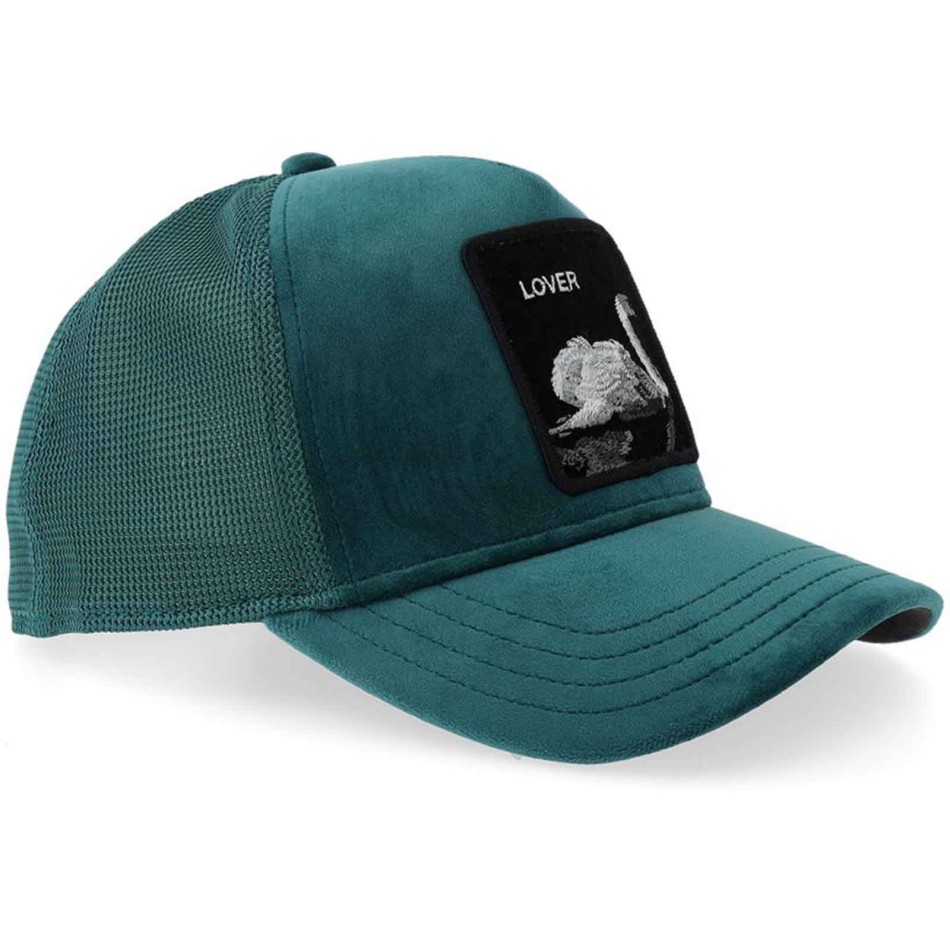 Casquette Goorin Bros Cygne Lover Velours | French Market