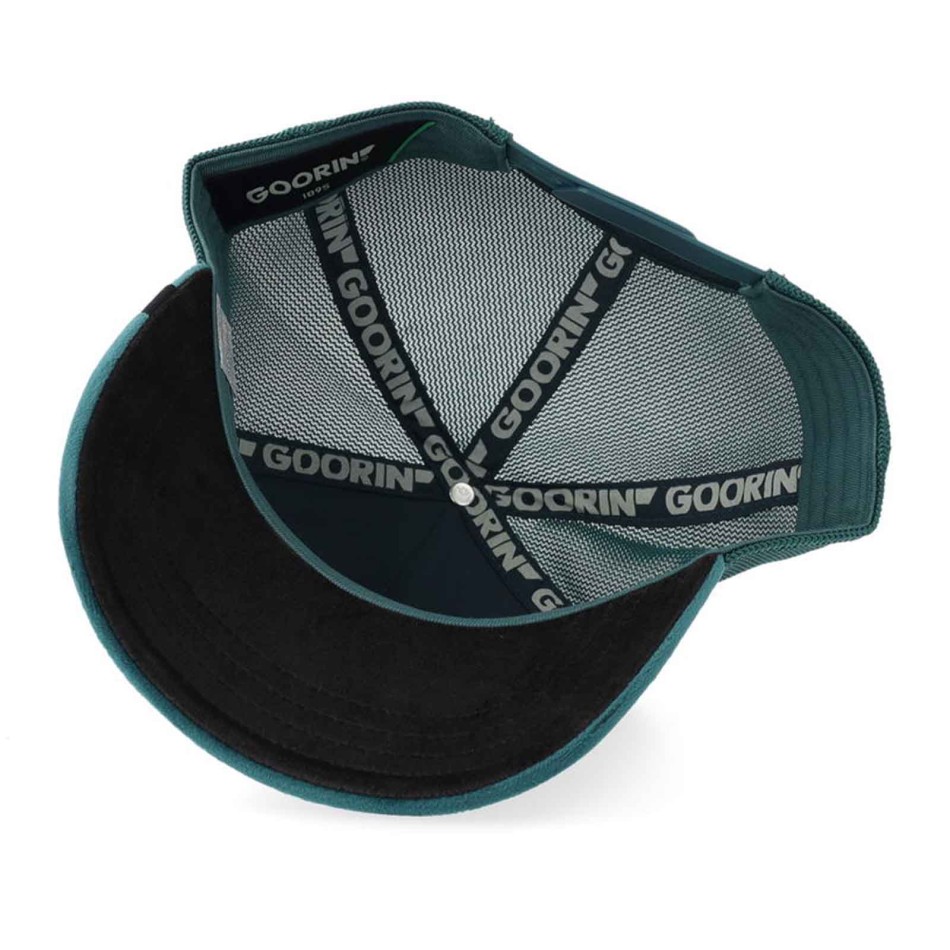 Casquette Goorin Bros Cygne Lover Velours | French Market