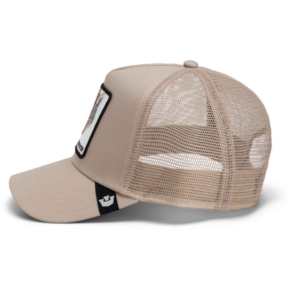 Goorin Bros -pet Loup Survivor Beige | French Market