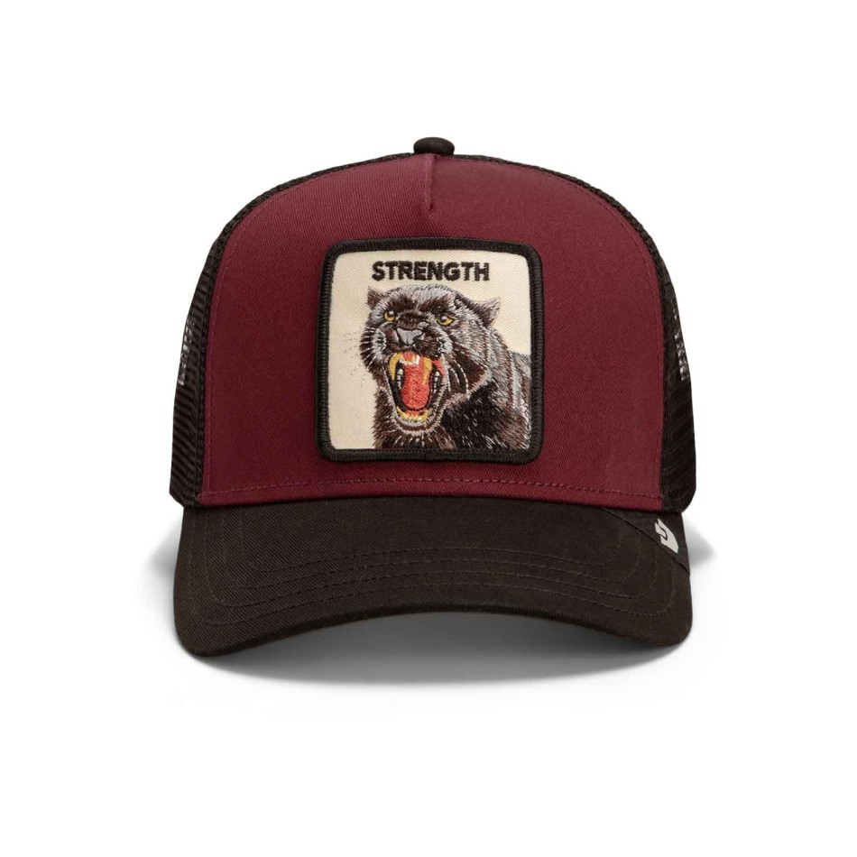 Goorin Bros Trucker-Cap Panther Strenght | French Market