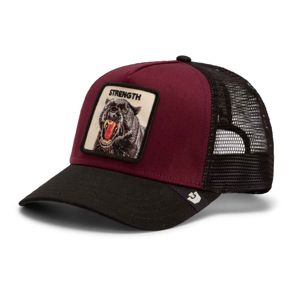 Goorin Bros Panther Strenght Trucker Cap | French Market