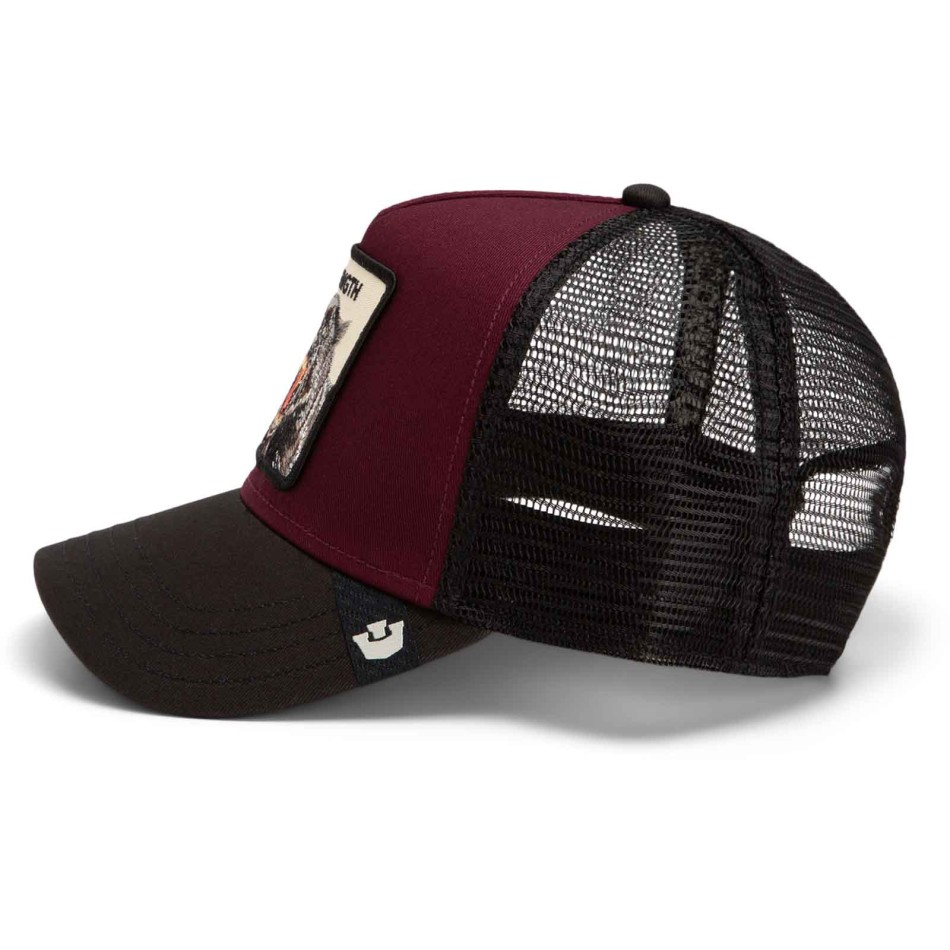 Goorin Bros Panther Strenght Trucker Cap | French Market