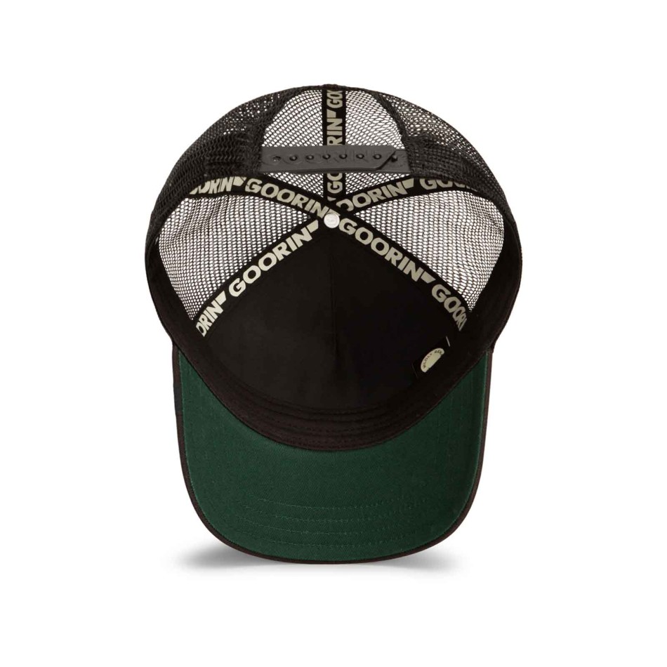 Goorin Bros Casquette Trucker Panther Strenght | French Market