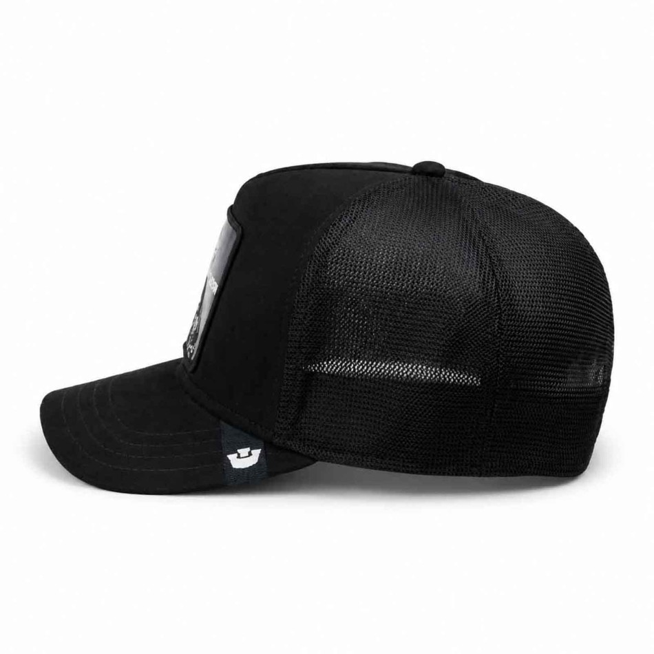 Gorra « Goorin Bros » Coq Black Out Rooster | French Market