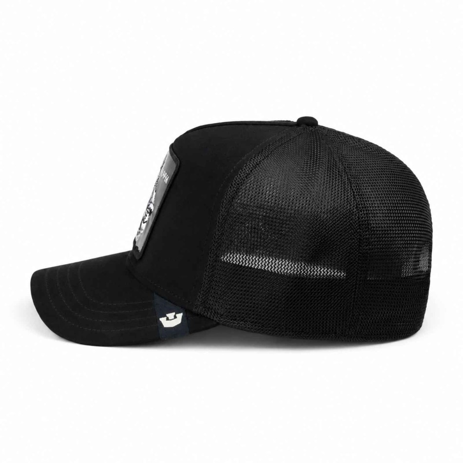 Goorin Bros 's "Lion Alpha Black Out" Cap | French Market