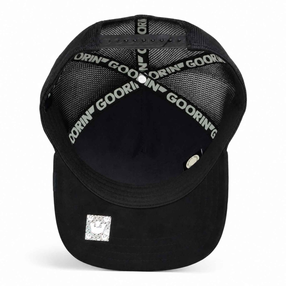 Goorin Bros 's "Lion Alpha Black Out" Cap | French Market