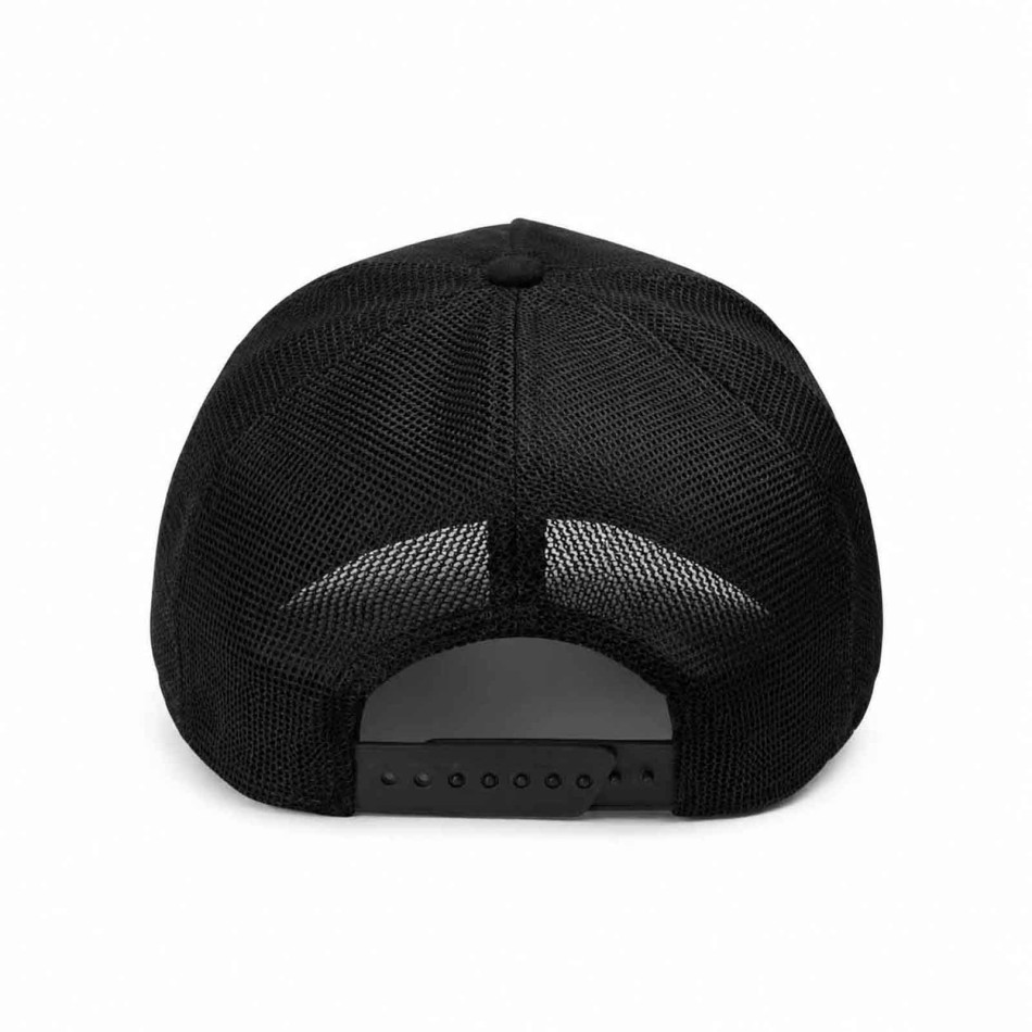 Casquette Goorin Bros Araignée Poison Noire "Black Out Spider" | French Market