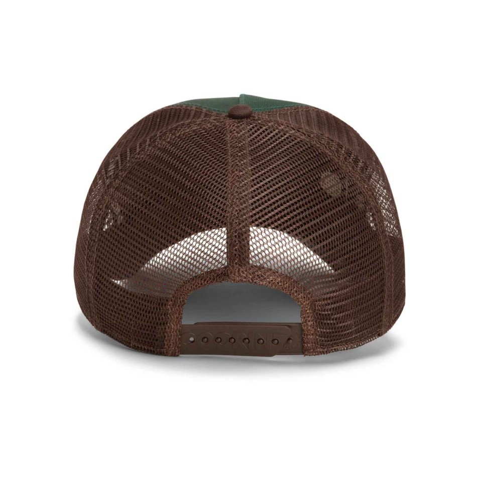 Gorra « Goorin Bros » de Aigle, modelo «Relentless», color verde | French Market