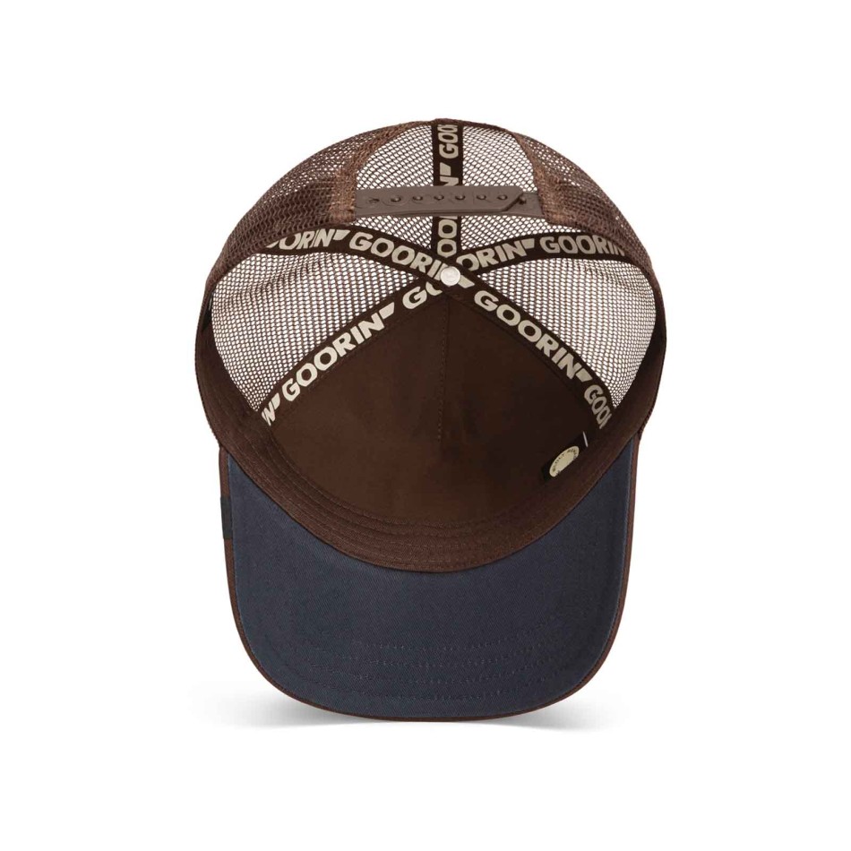 Goorin Bros Aigle Relentless Green Cap | French Market