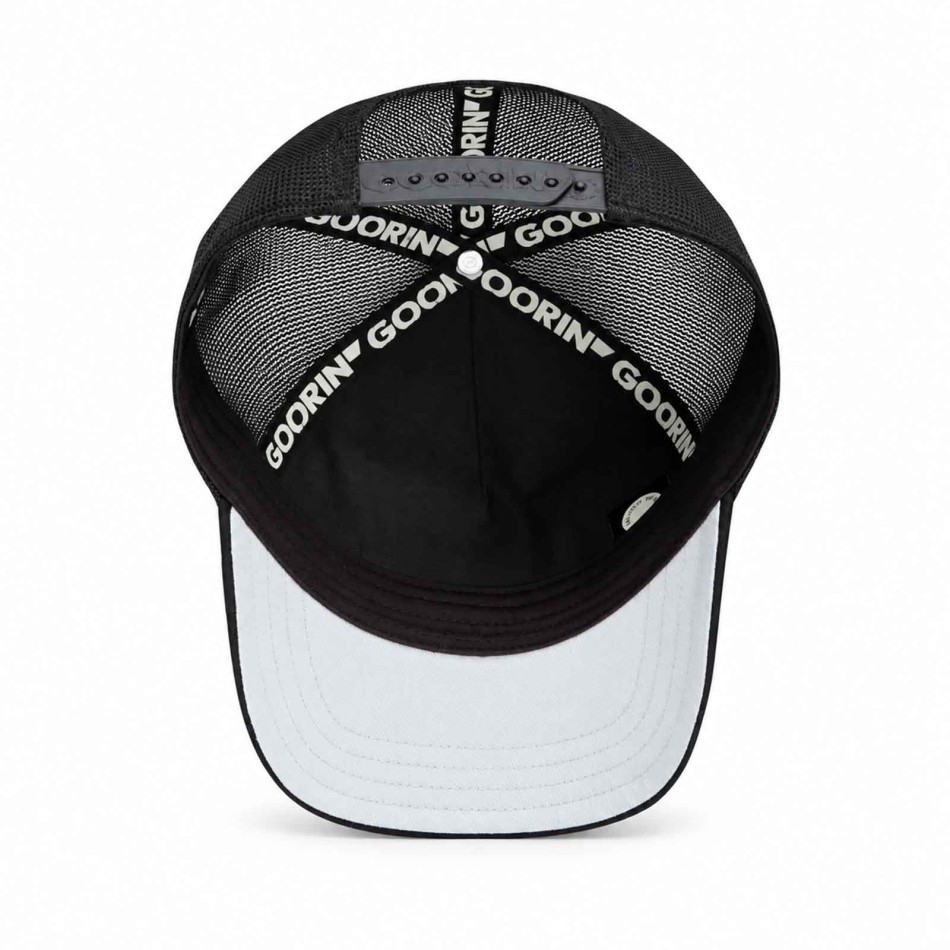 Goorin Bros Aigle Relentless Suede Cap | French Market