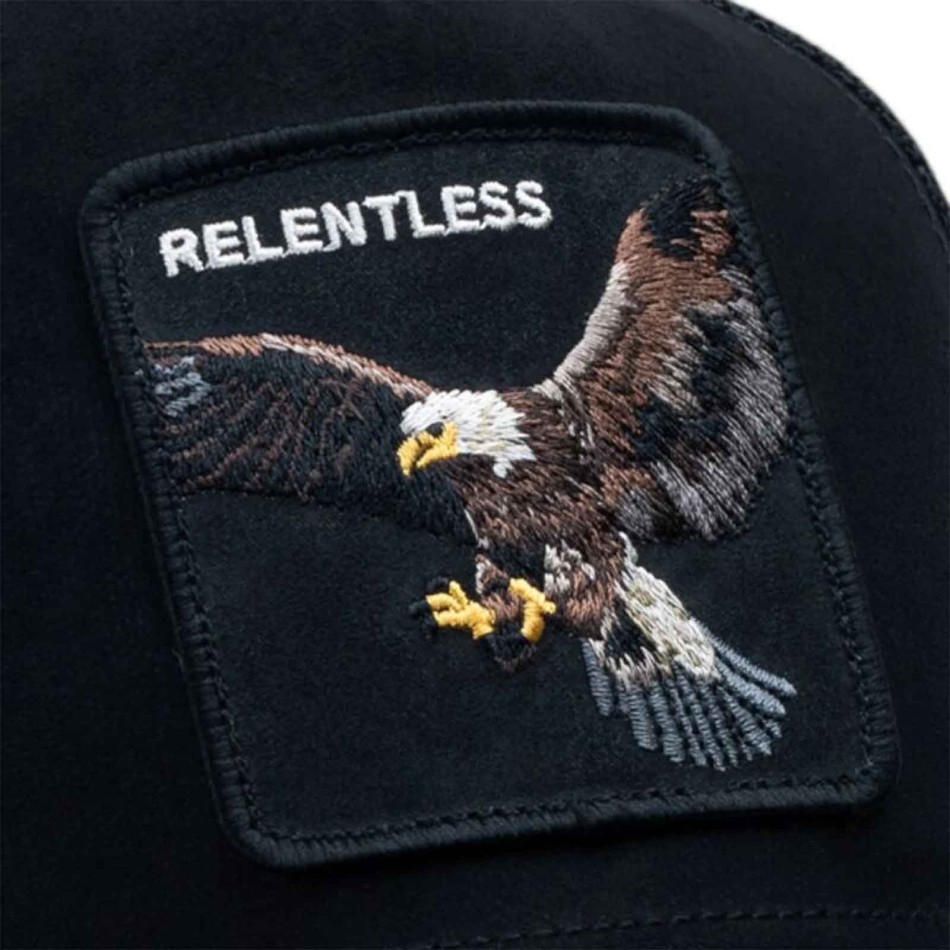 Goorin Bros Aigle Relentless Suede Cap | French Market