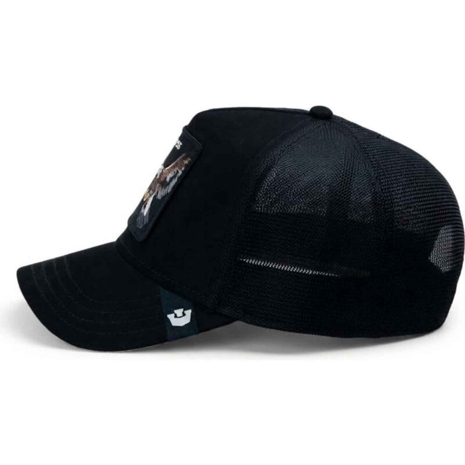 Casquette Goorin Bros Aigle Relentless Suede | French Market