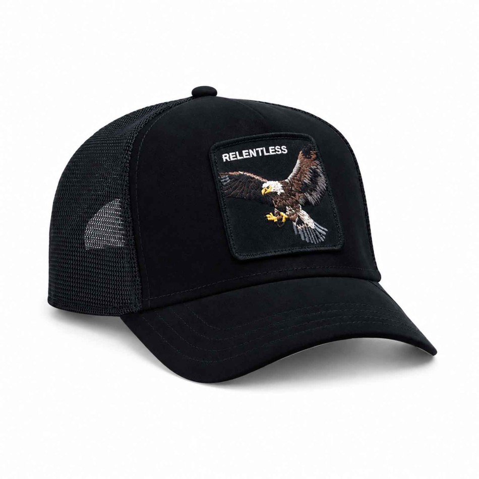 Gorra « Goorin Bros » de Aigle, modelo «Relentless Suede» | French Market