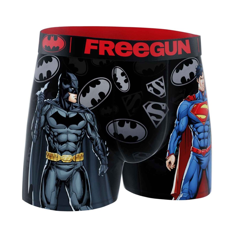 Boxer Homme Freegun DC Comics Batman vs Superman | French Market