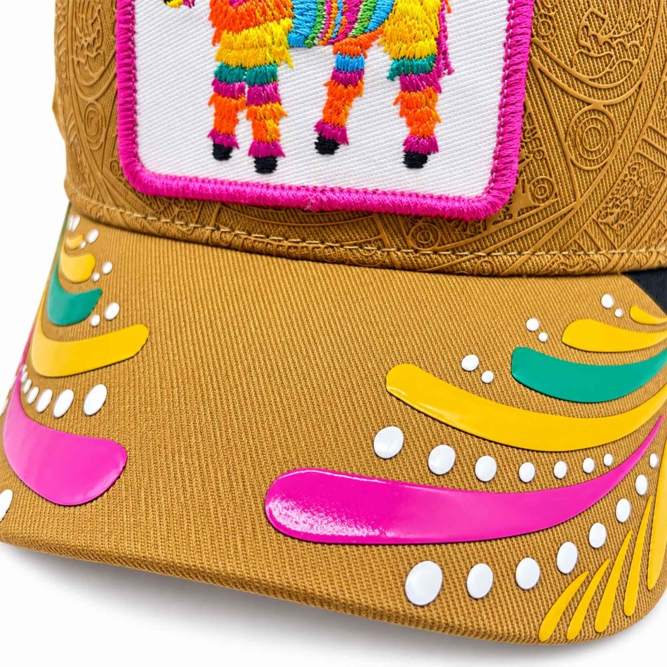 Casquette Goorin Bros Trucker Petardo Banger Time | French Market