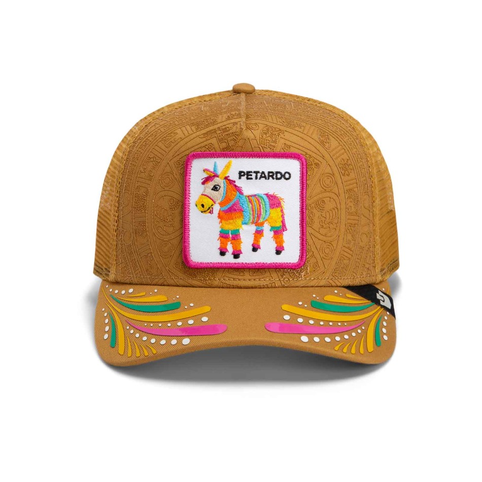 Goorin Bros ’s ‘Petardo Banger Time’ Trucker Cap | French Market