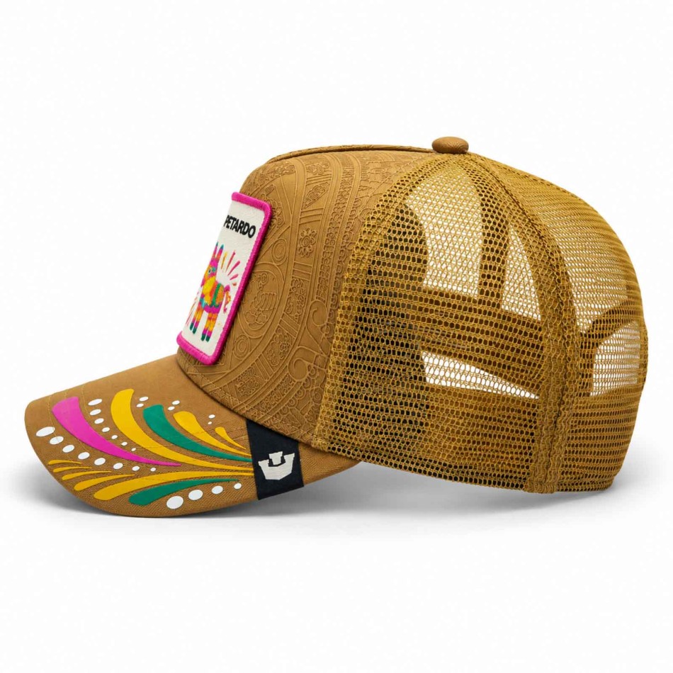 Casquette Goorin Bros Trucker Petardo Banger Time | French Market
