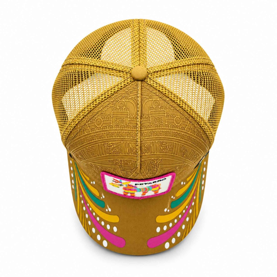Goorin Bros -Trucker-Kappe „Petardo Banger Time“ | French Market