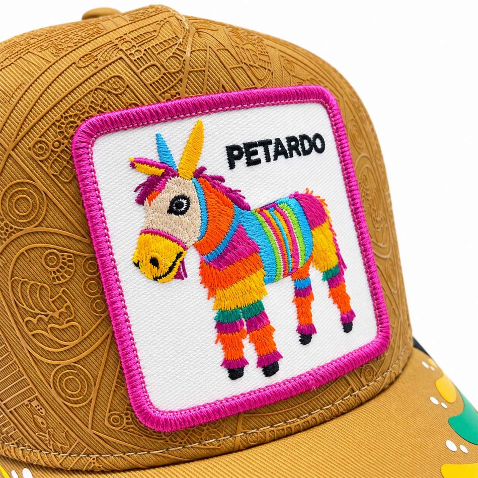 Cappellino Trucker Petardo Banger Time della Goorin Bros | French Market