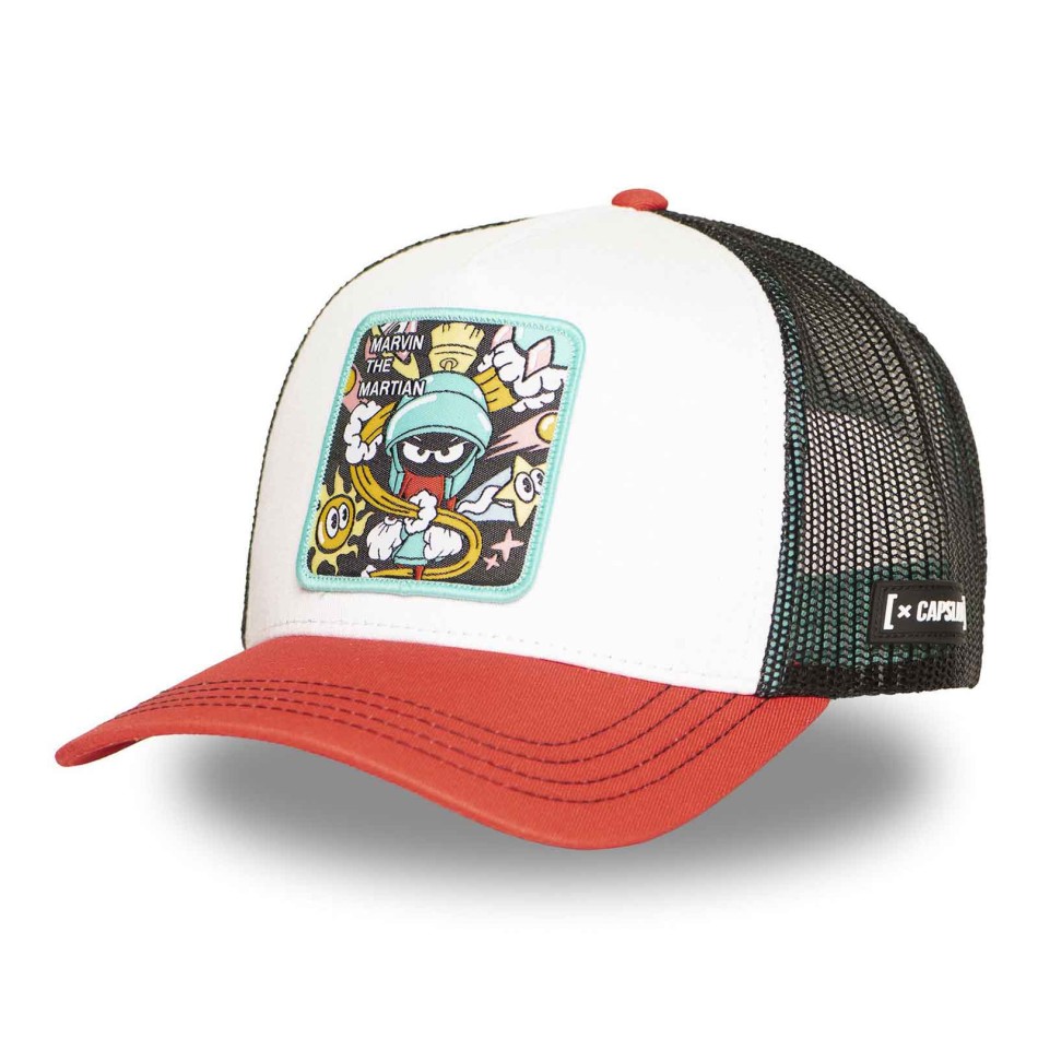 CapsLab-keps med Marvin den marsianen från Looney Tunes | French Market