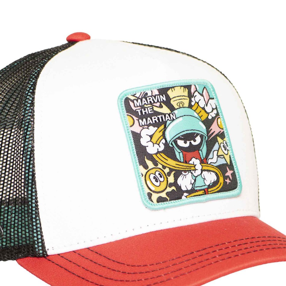 CapsLab-Kappe „Marvin der Marsmensch“ von Looney Tunes | French Market