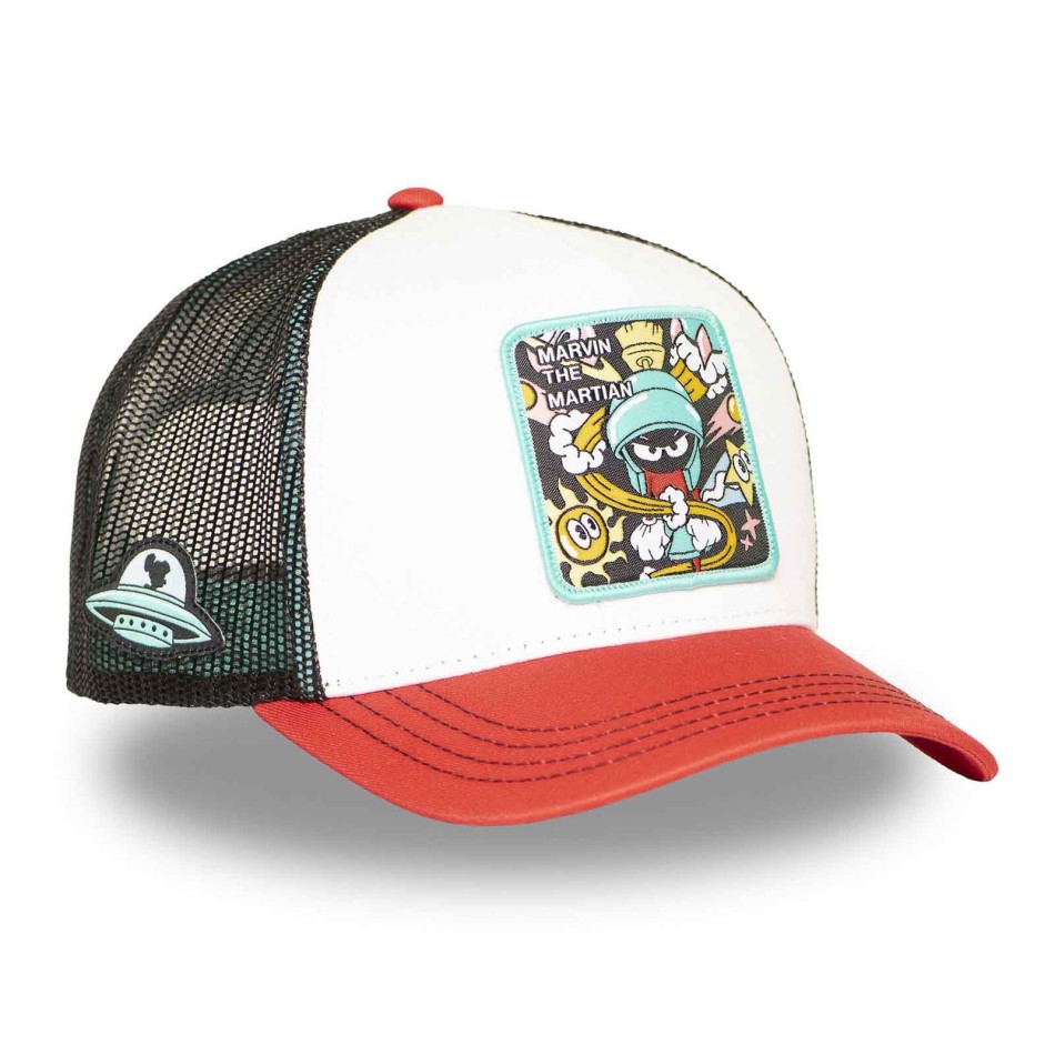 CapsLab-pet Marvin de Marsman uit Looney Tunes | French Market